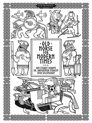 cover image of Old Norse For Modern Times